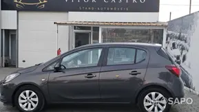 Opel Corsa de 2016