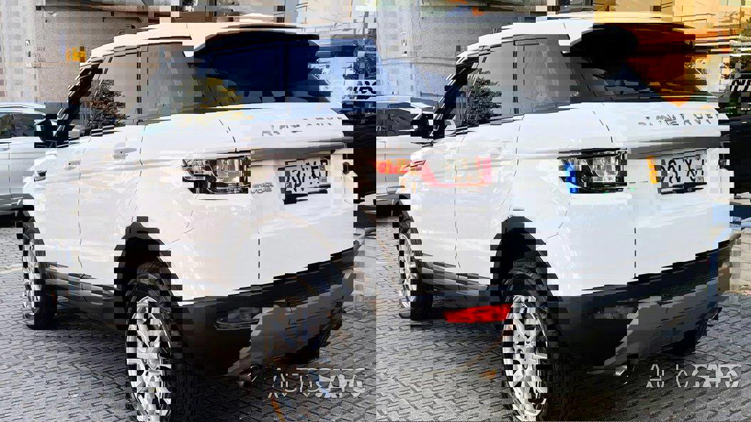 Land Rover Range Rover Evoque de 2019