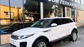 Land Rover Range Rover Evoque de 2019