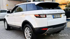 Land Rover Range Rover Evoque de 2019