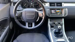 Land Rover Range Rover Evoque de 2019