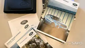 Land Rover Range Rover Evoque de 2019