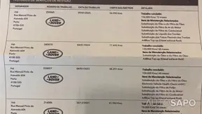 Land Rover Range Rover Evoque de 2019