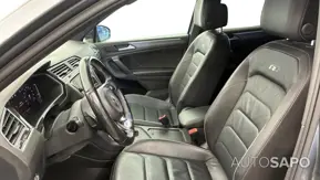 Volkswagen Tiguan de 2020