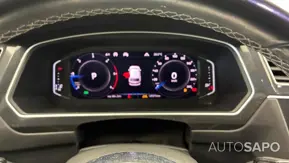 Volkswagen Tiguan de 2020