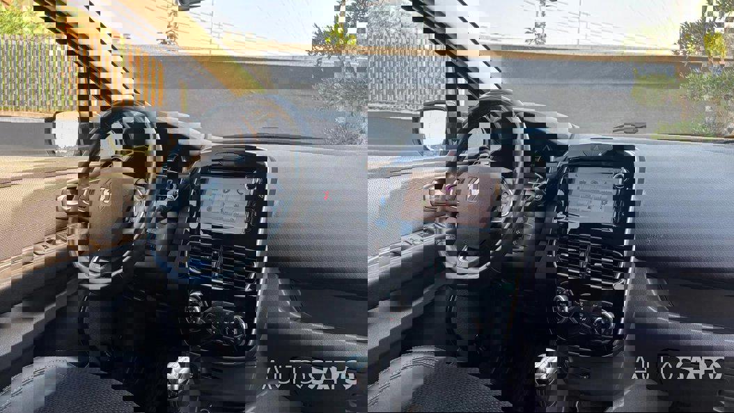Renault Clio 1.0 SCe Zen de 2017