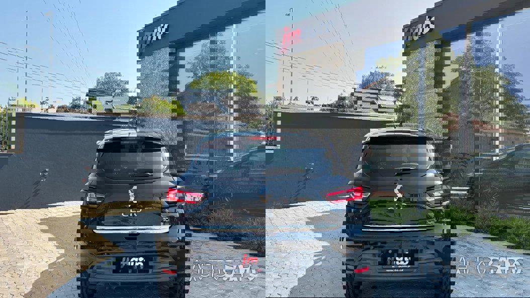 Renault Clio 1.0 SCe Zen de 2017