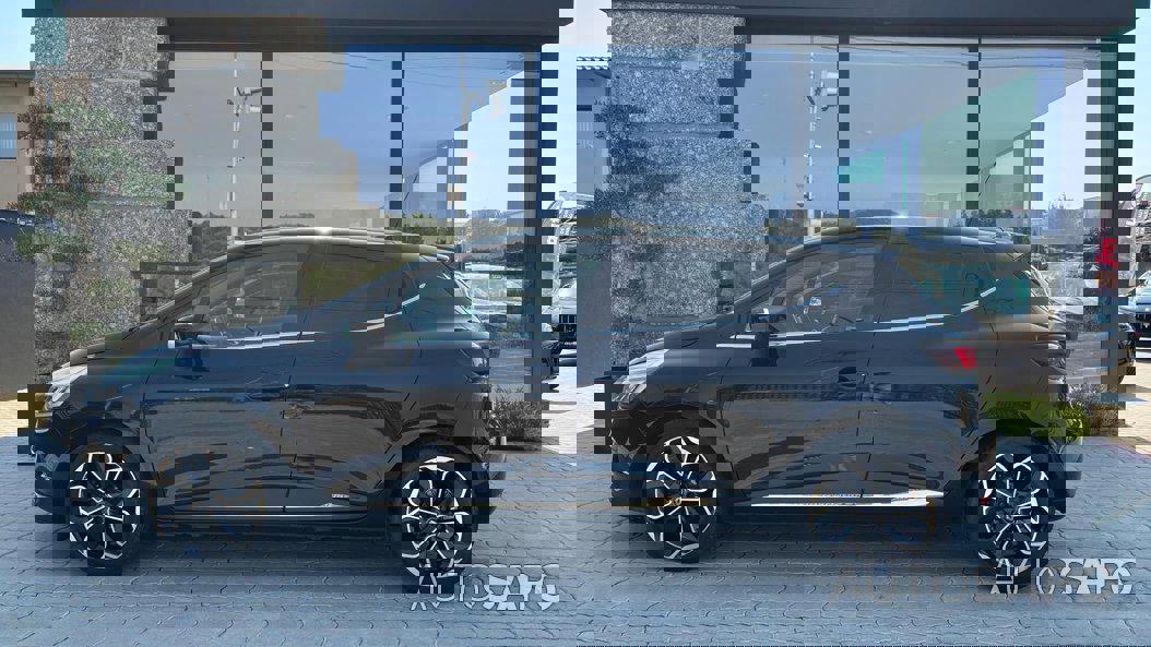 Renault Clio 1.0 SCe Zen de 2017