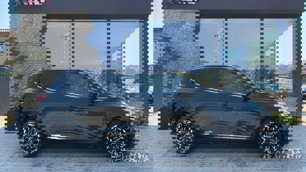 Renault Clio 1.0 SCe Zen de 2017