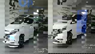 Nissan Leaf de 2021