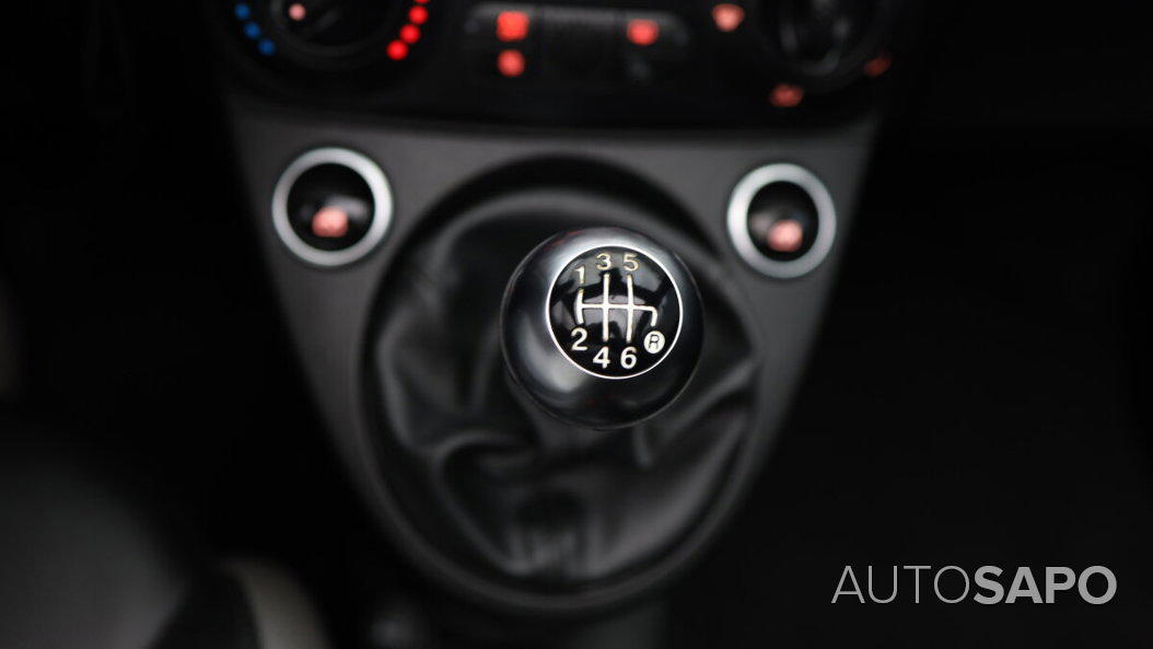 Fiat 500 de 2021
