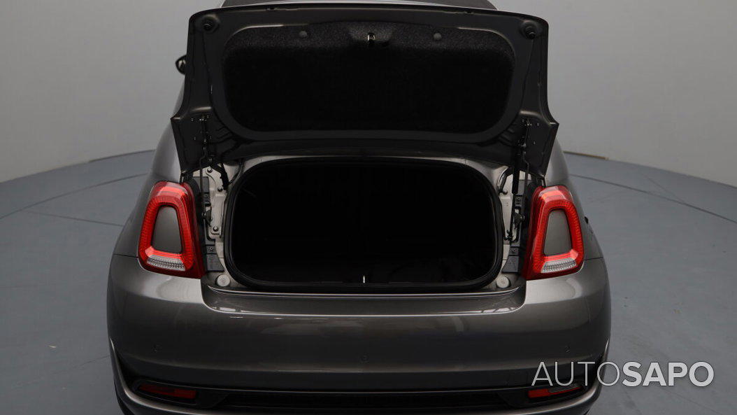 Fiat 500 de 2021