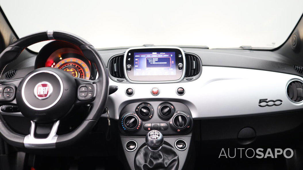 Fiat 500 de 2021