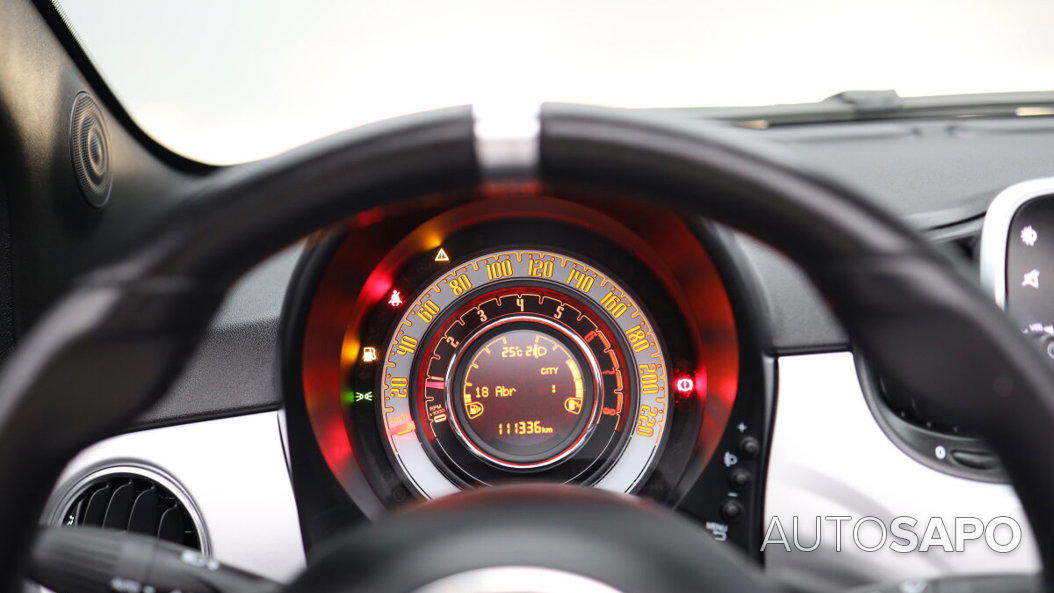 Fiat 500 de 2021