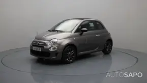Fiat 500 de 2021