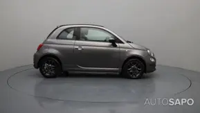 Fiat 500 de 2021