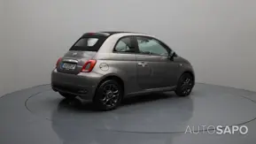 Fiat 500 de 2021
