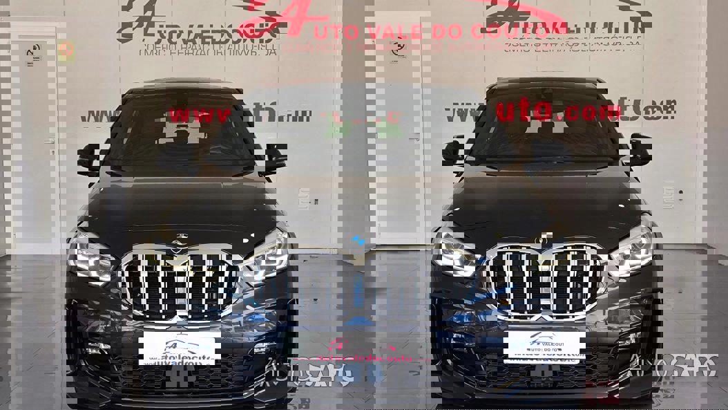 BMW Série 1 de 2021