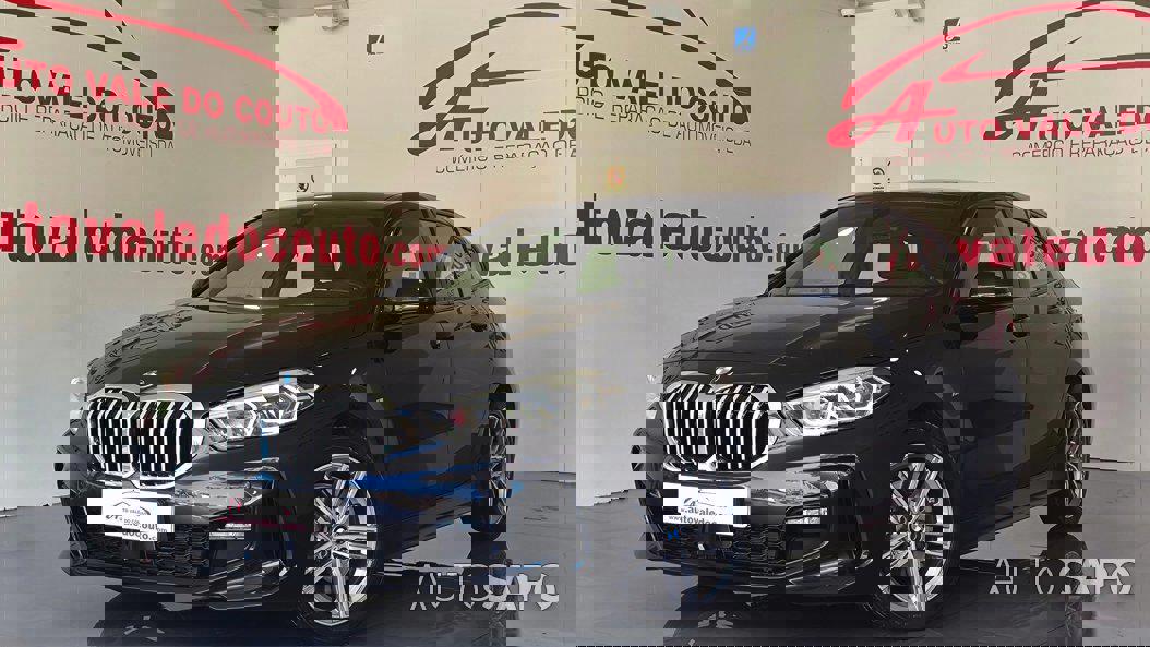 BMW Série 1 de 2021