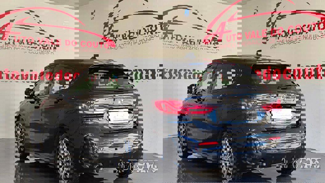 BMW Série 1 de 2021