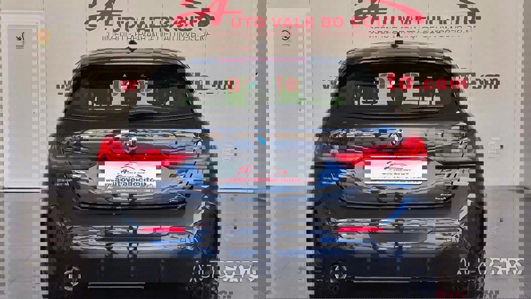 BMW Série 1 de 2021