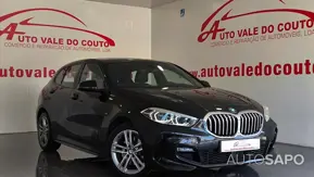 BMW Série 1 de 2021