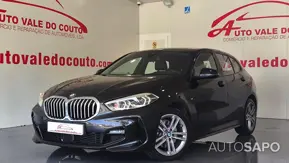 BMW Série 1 de 2021
