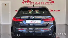 BMW Série 1 de 2021