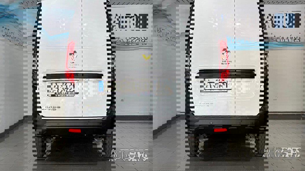 Renault Express de 2022