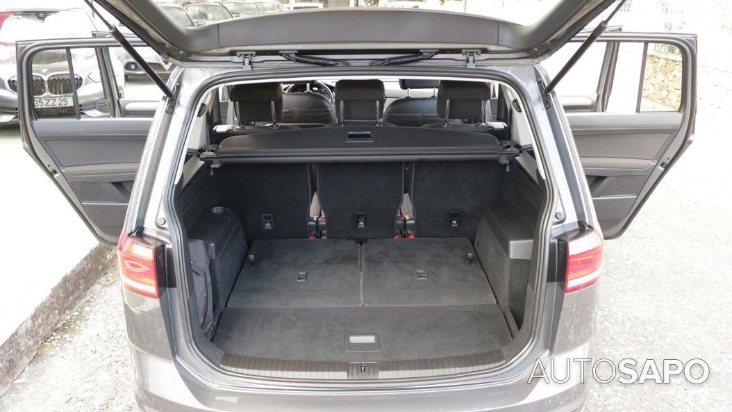 Volkswagen Touran de 2019