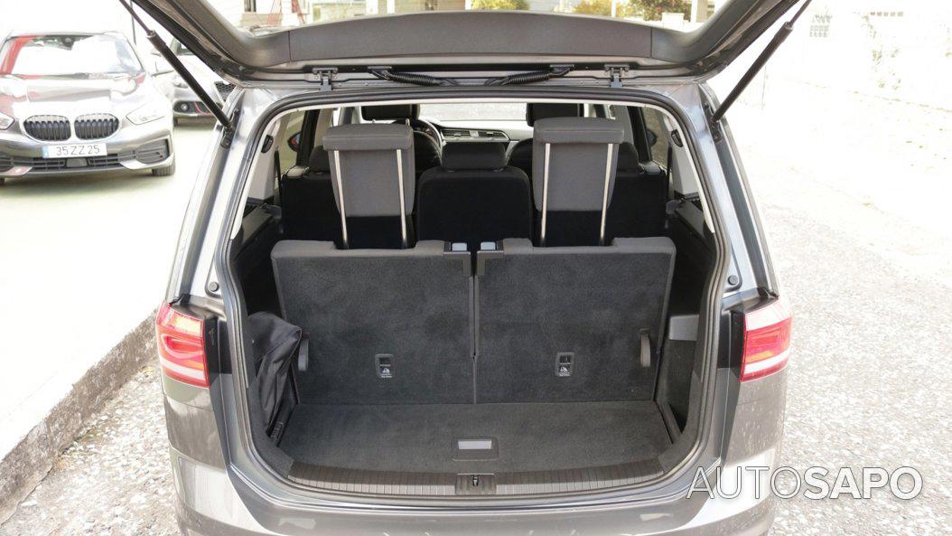 Volkswagen Touran de 2019