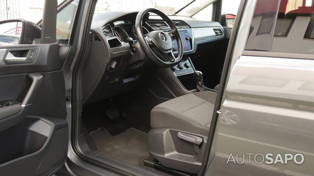 Volkswagen Touran de 2019
