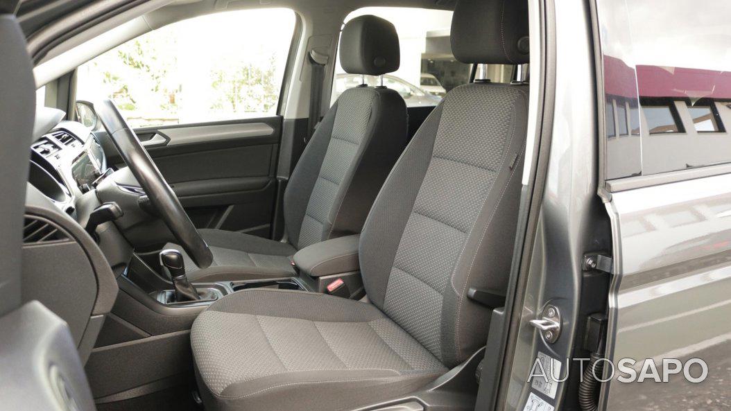 Volkswagen Touran de 2019