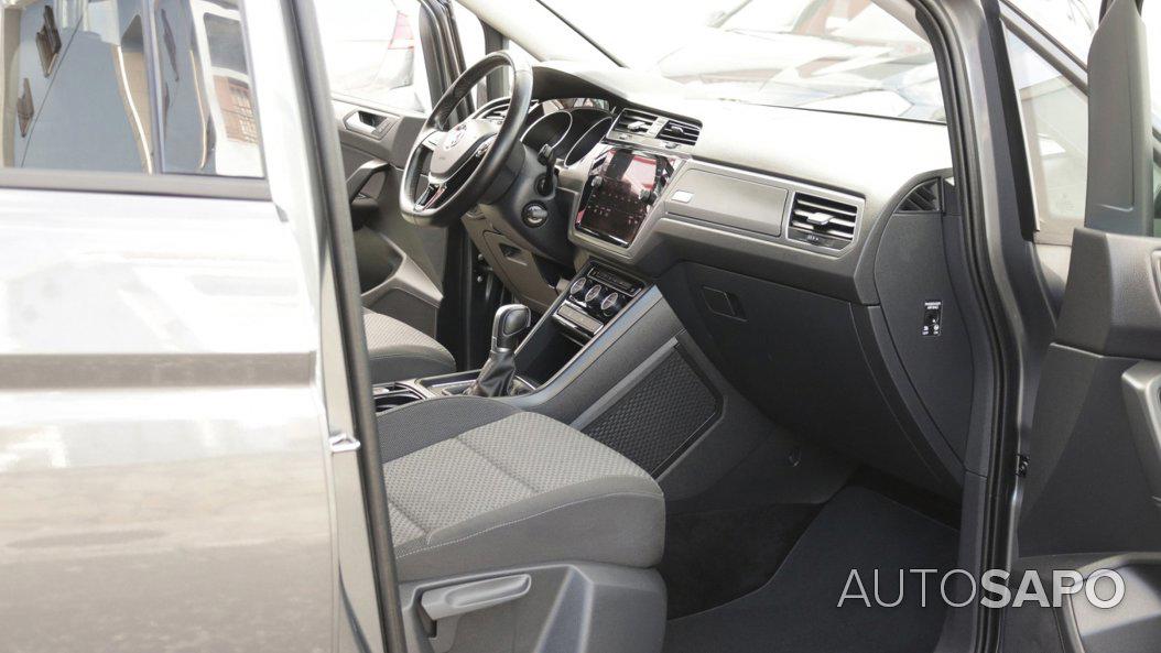 Volkswagen Touran de 2019