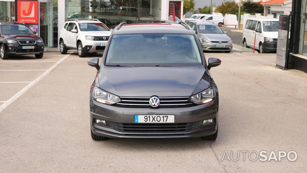Volkswagen Touran de 2019