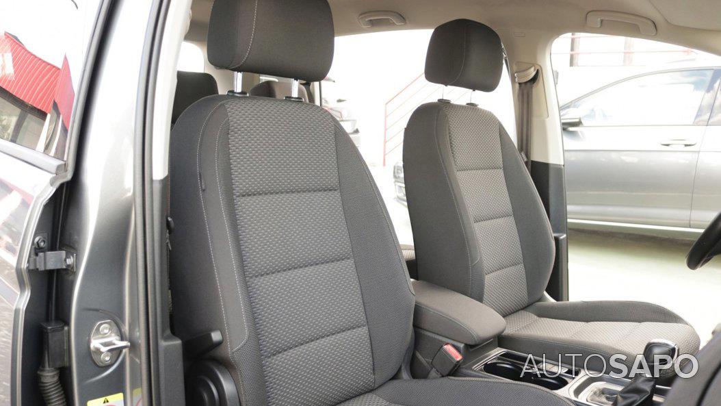 Volkswagen Touran de 2019