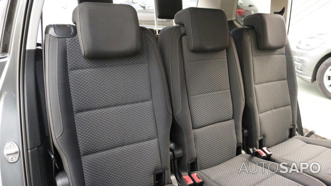 Volkswagen Touran de 2019