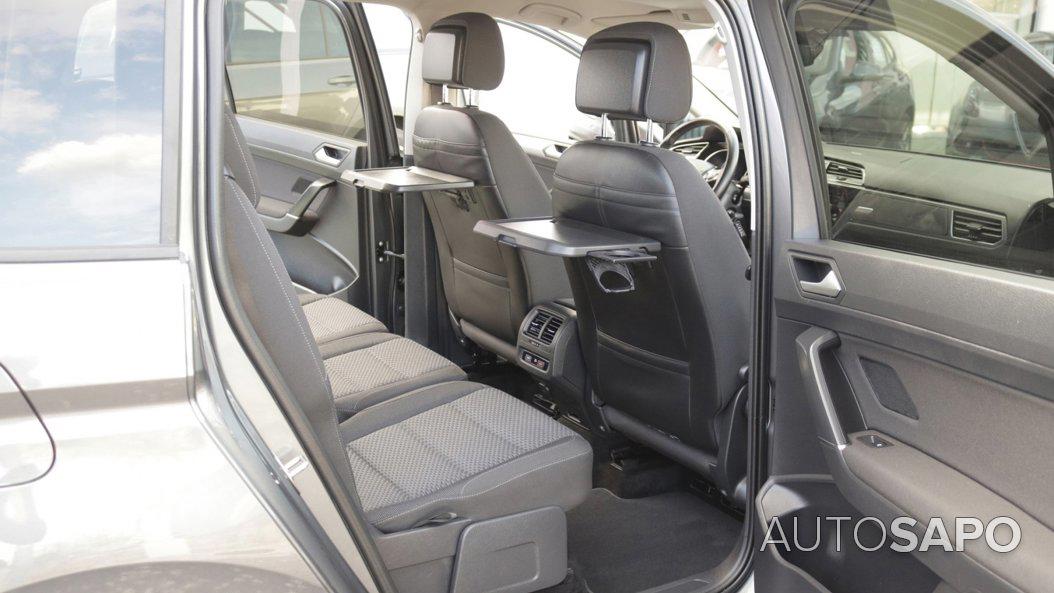 Volkswagen Touran de 2019