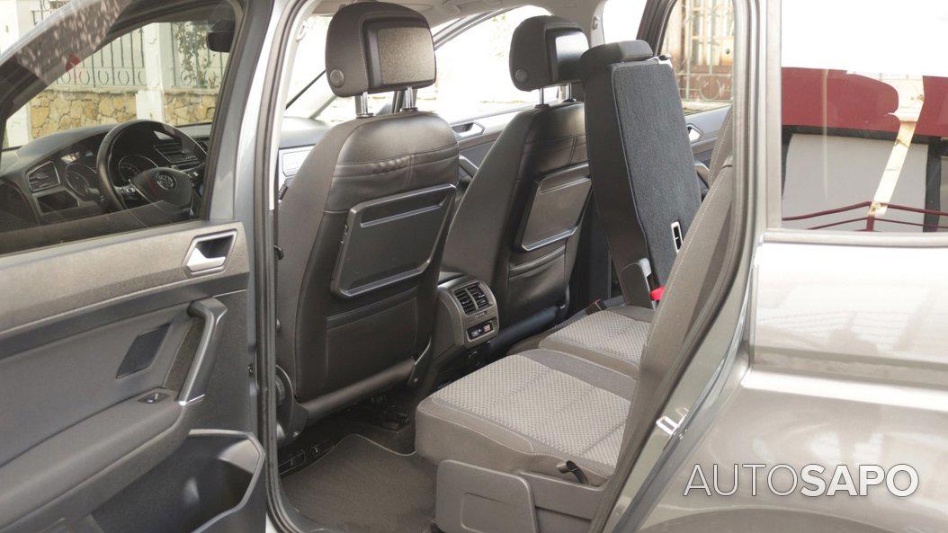 Volkswagen Touran de 2019