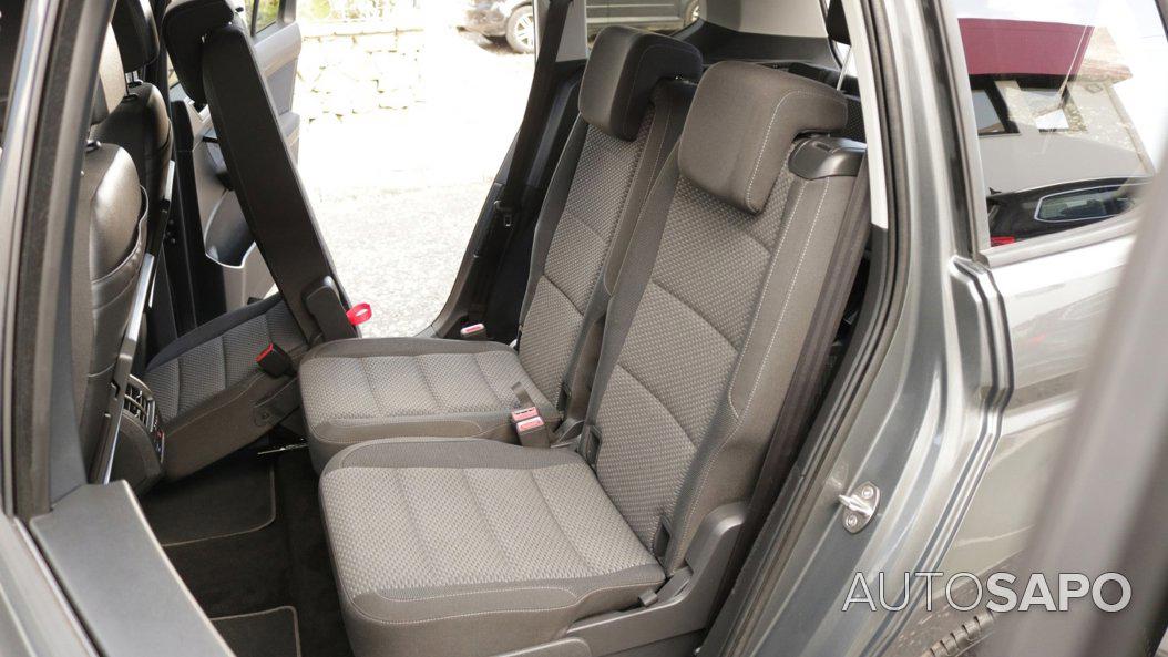 Volkswagen Touran de 2019