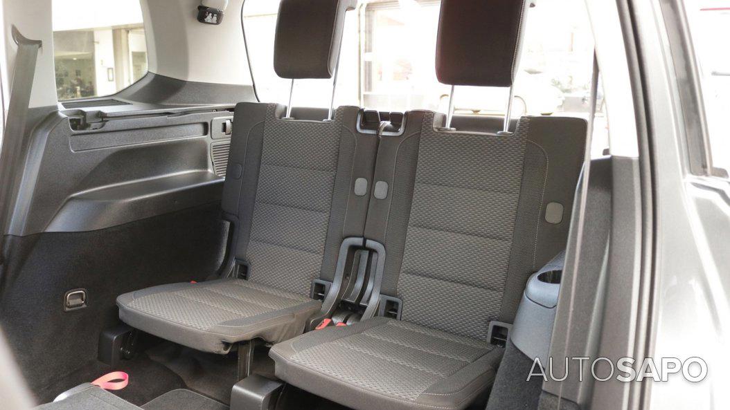 Volkswagen Touran de 2019