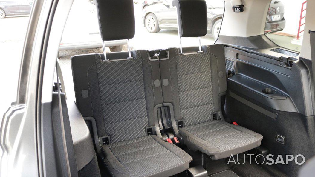 Volkswagen Touran de 2019