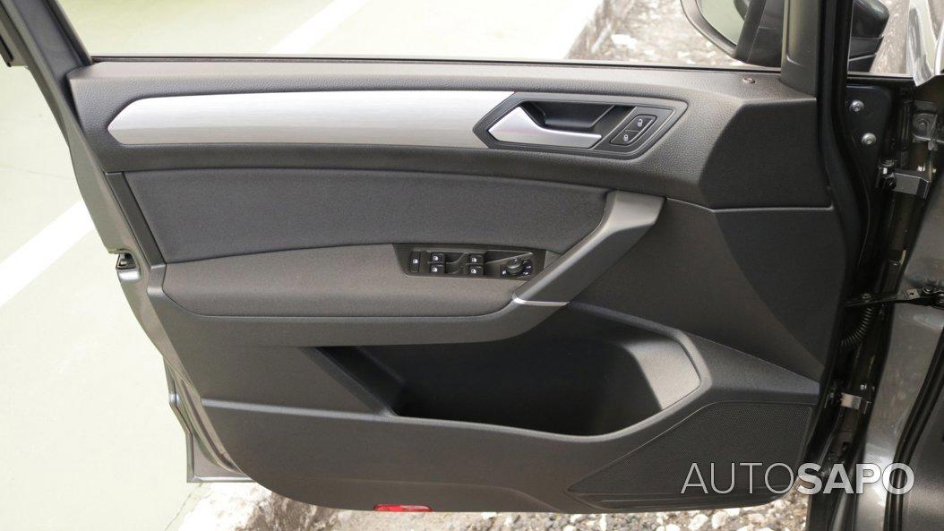 Volkswagen Touran de 2019