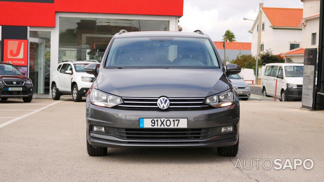 Volkswagen Touran de 2019