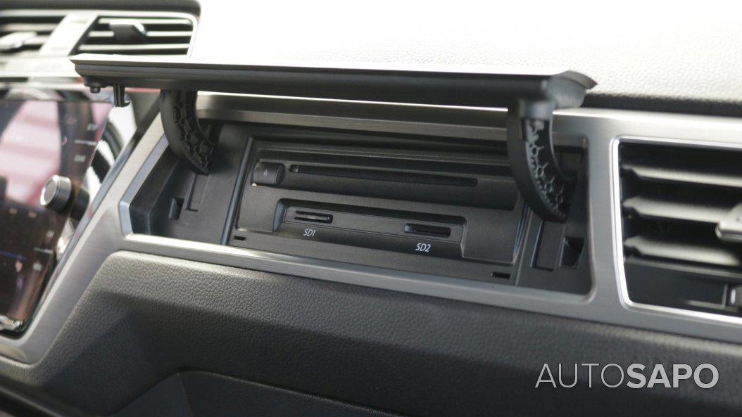 Volkswagen Touran de 2019