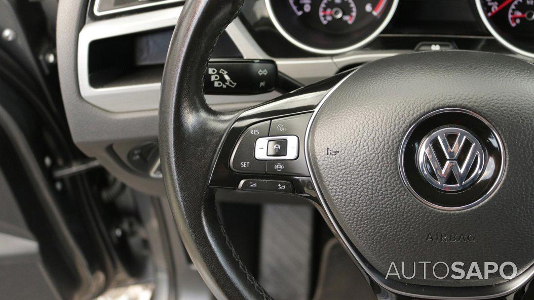 Volkswagen Touran de 2019