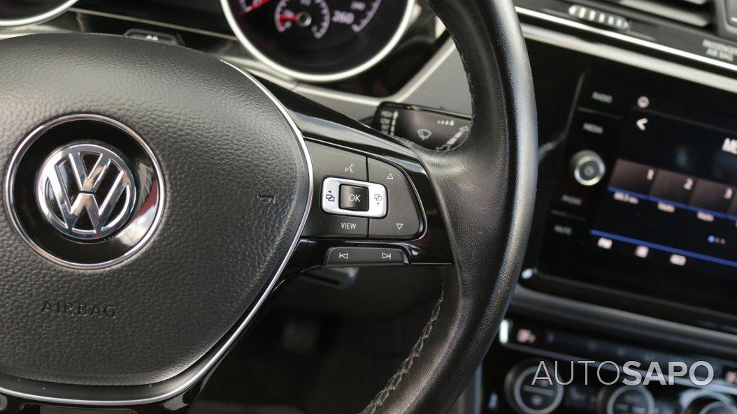 Volkswagen Touran de 2019