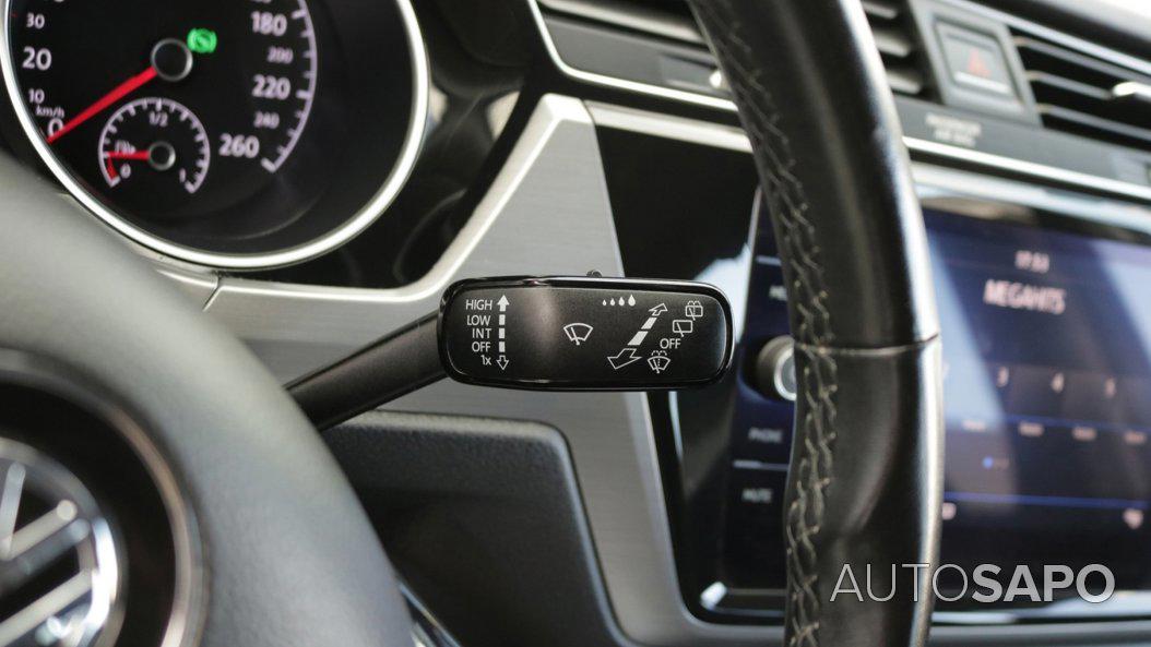 Volkswagen Touran de 2019