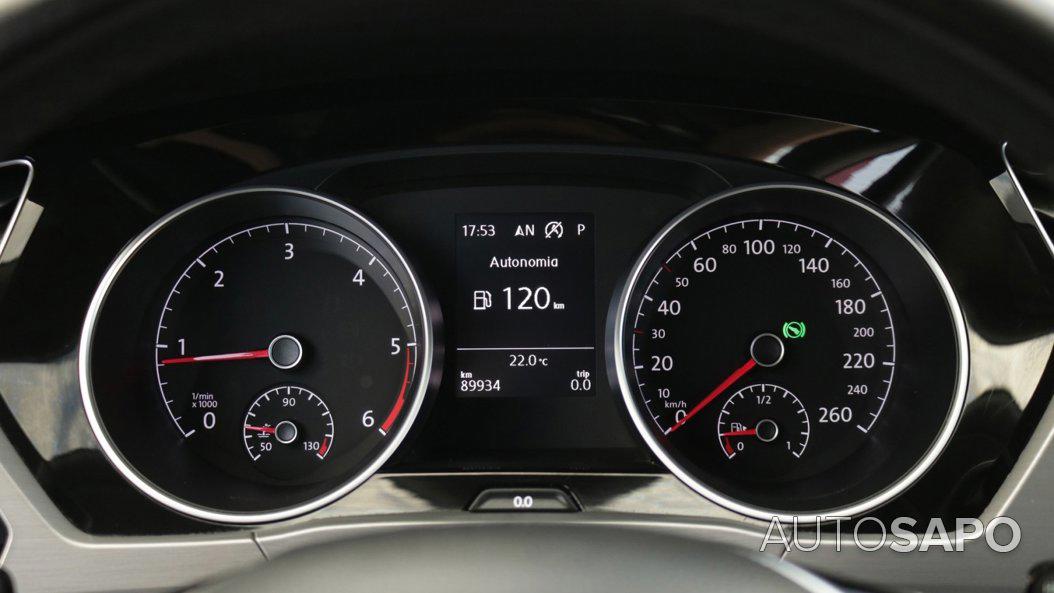 Volkswagen Touran de 2019