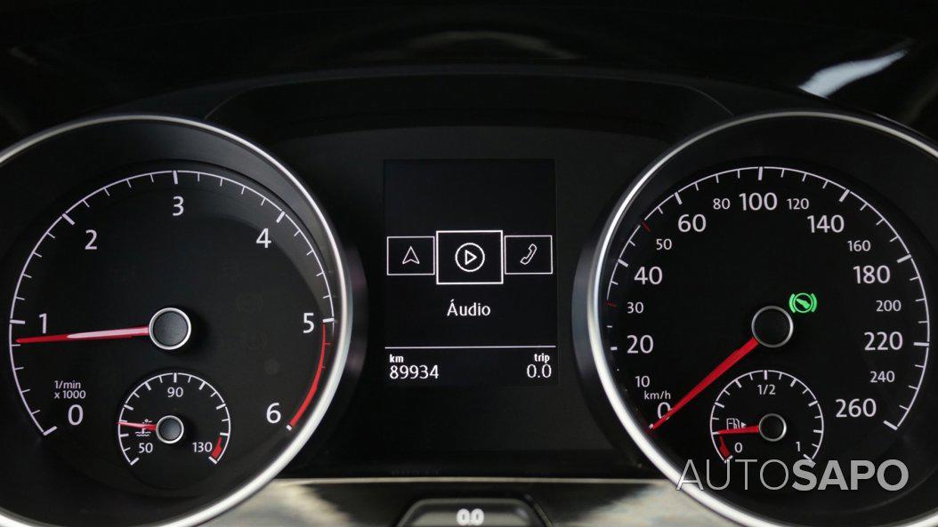 Volkswagen Touran de 2019